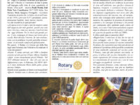 Rotary, una sfida ambiziosa: eradicare la polio dal mondo