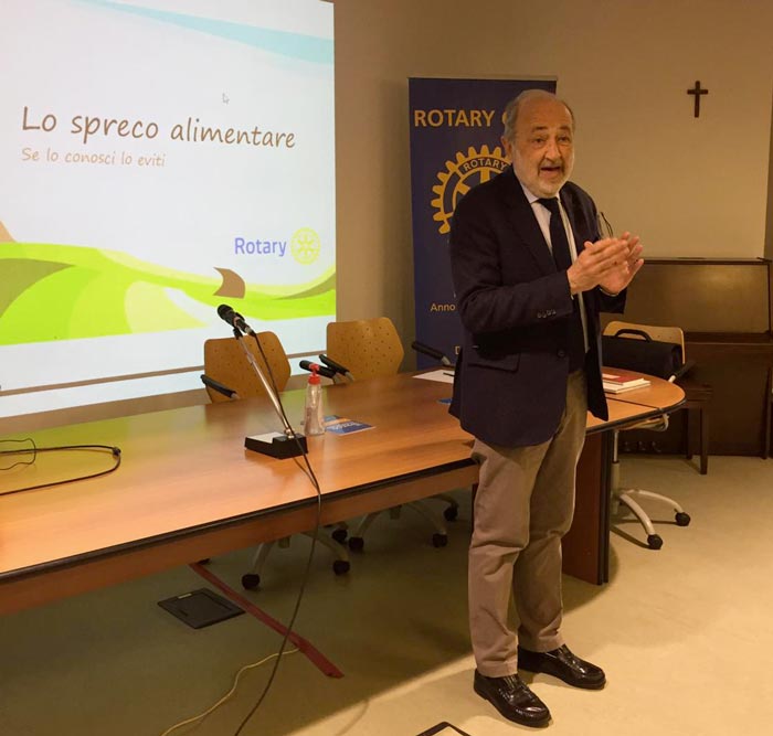 Maurizio Grossi - Rotary Club RImini